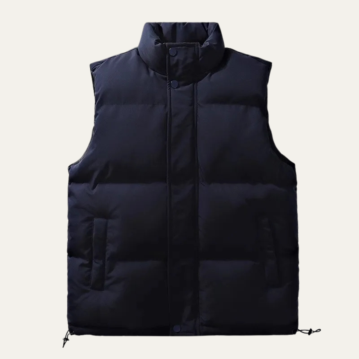 The Polignano Gilet Puffer sans Manches pour Homme