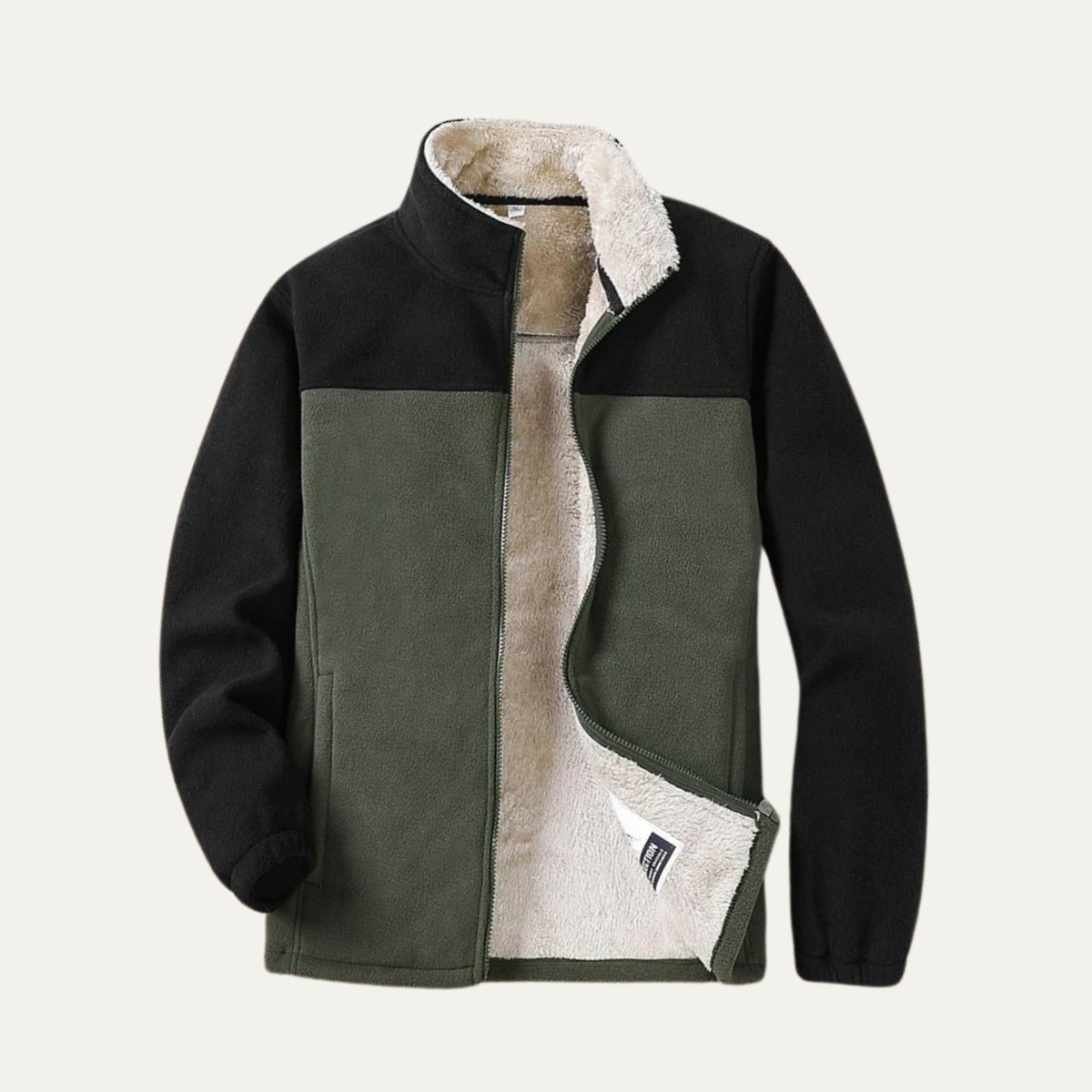 The Nordfall Veste coupe-vent imperméable pour homme – Veste légère résistante au vent