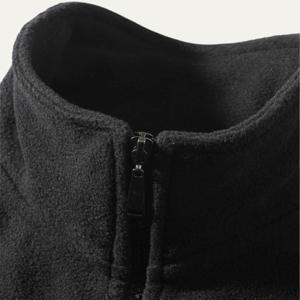 The Newport Veste légère décontractée zippée pour homme