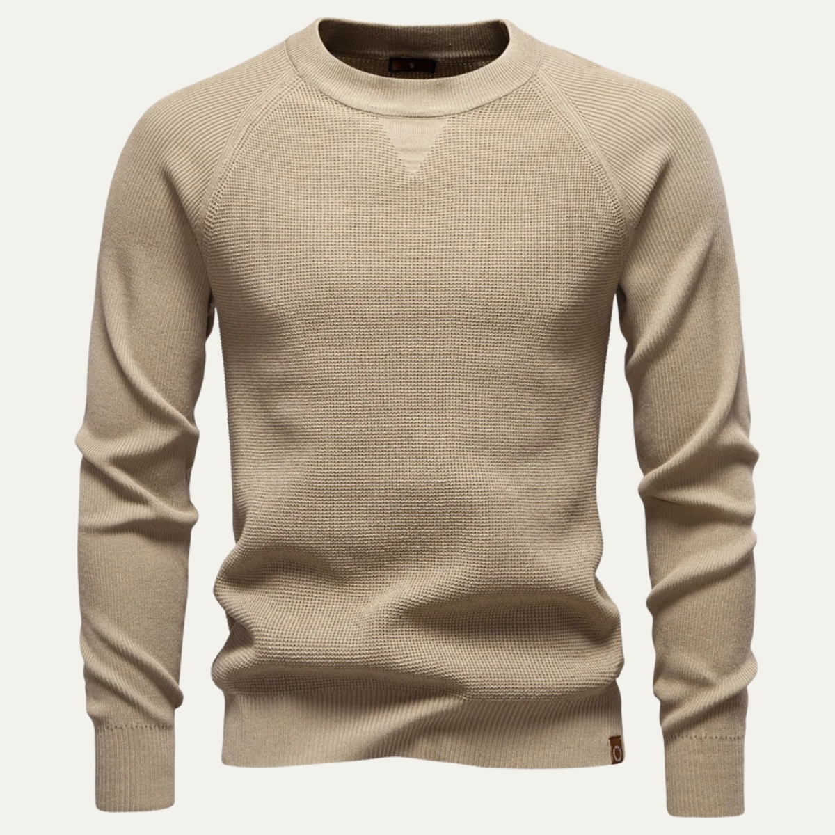 The Anglesey – Pull homme en maille casual chic