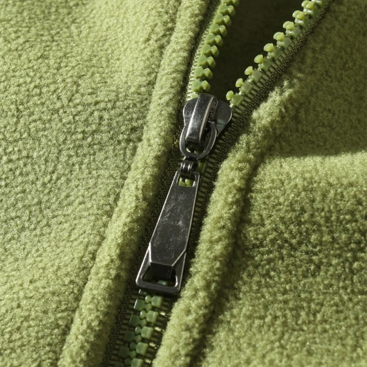 The Newport Veste légère décontractée zippée pour homme