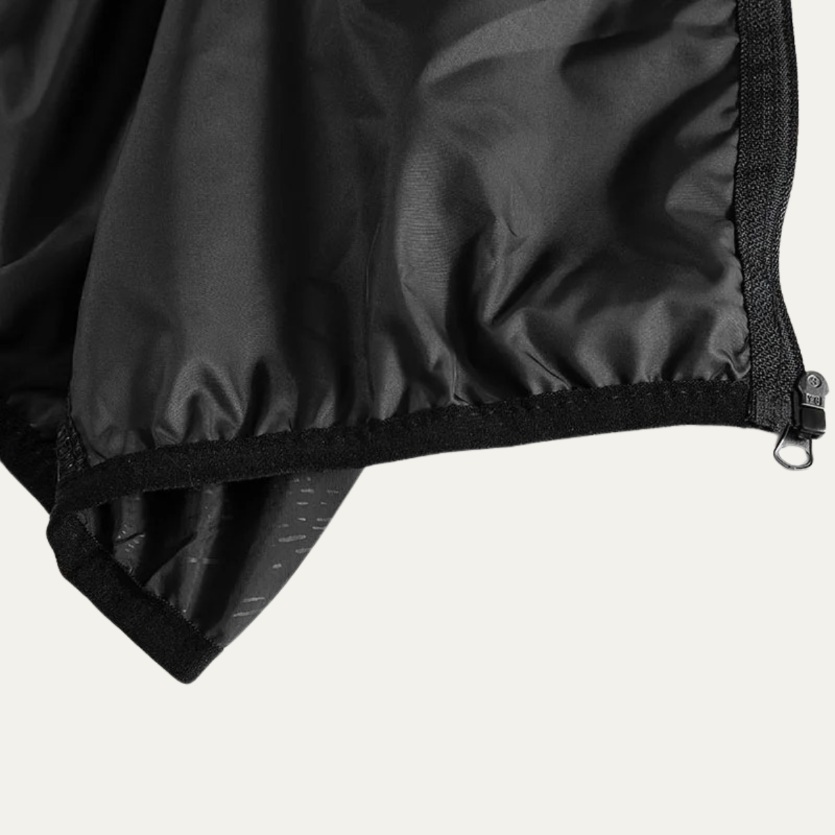 The Vernazza Veste Légère Imperméable pour Homme avec Capuche, Coupe-Vent