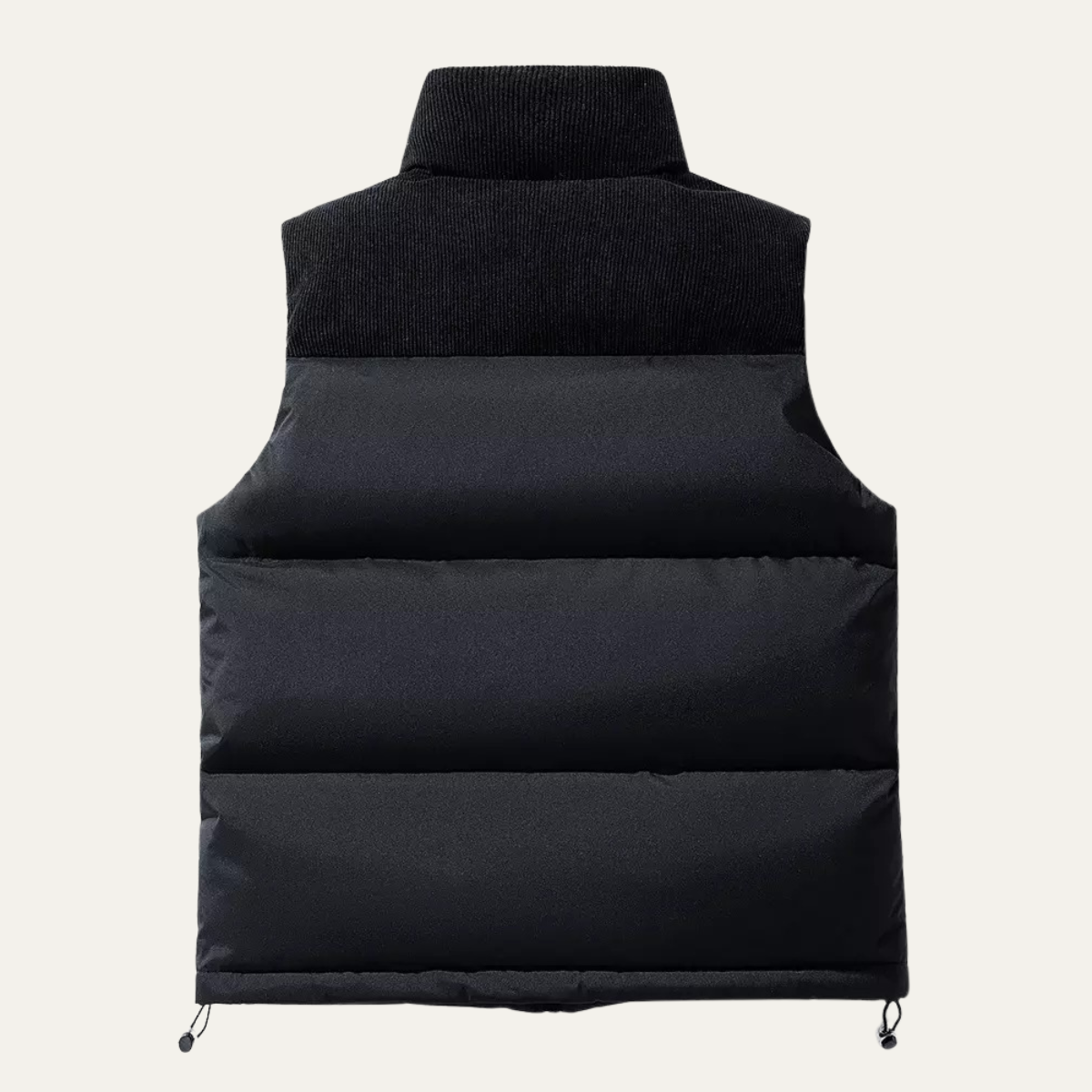 The Port Isaac Gilet Puffer Matelassé Chic pour Homme