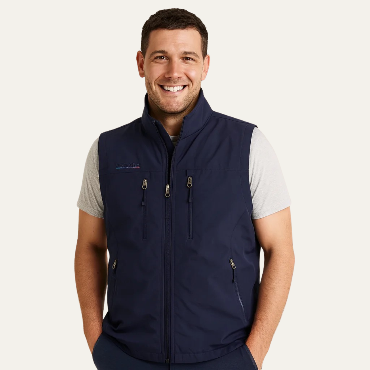 The Glasgow d'Extérieur pour Homme - Veste Moderne