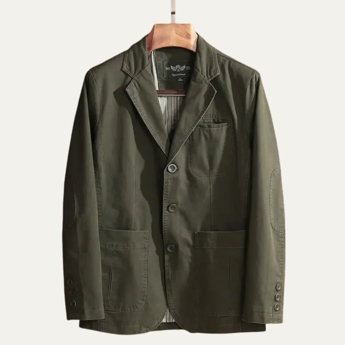 The Dunmore Veste blazer légère et élégante pour homme