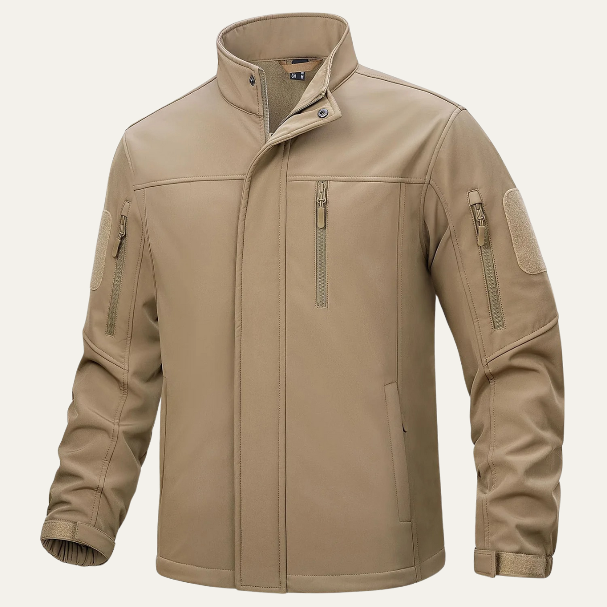 The Kendal Veste tactique légère et coupe-vent pour homme