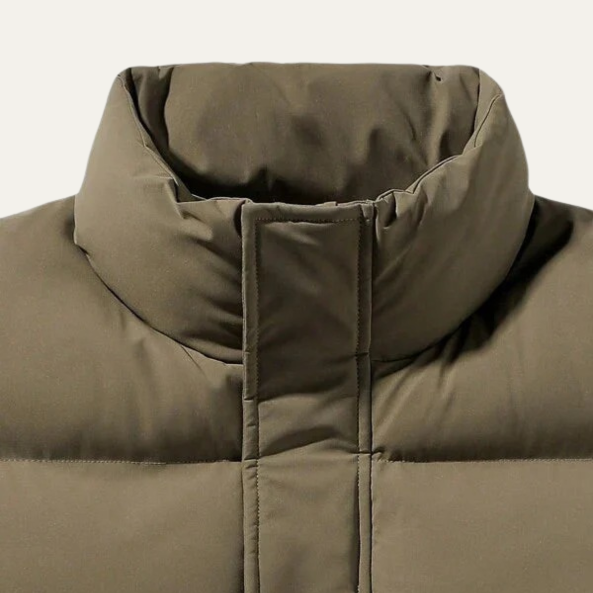 The Bellagio Le Gilet Matelassé Puffer pour Homme - 2025