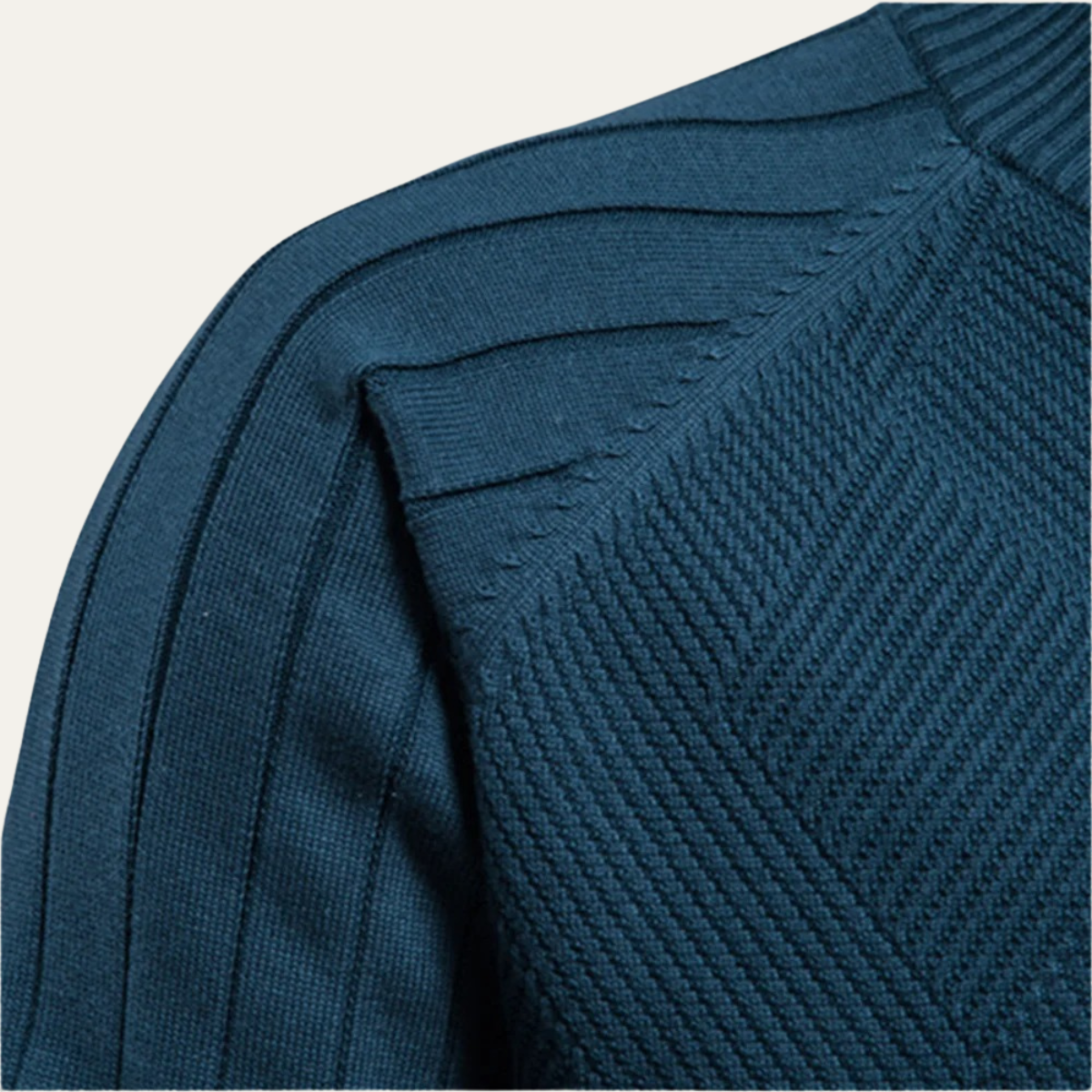 The Ashbourne Veste de survêtement légère et décontractée pour homme