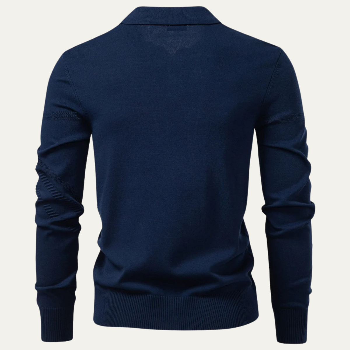 The Battersea – Polo en maille légère homme