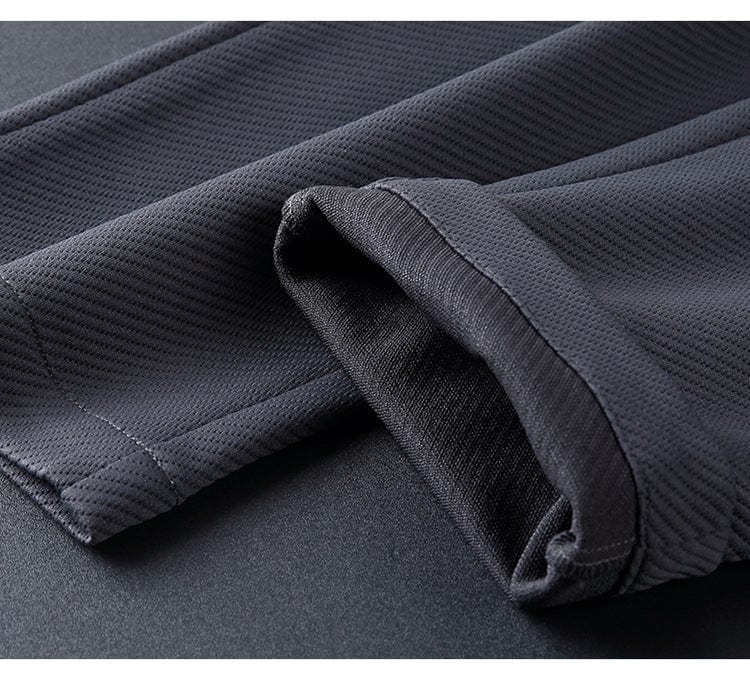 The Benevento Ensemble survêtement décontracté pour homme – Veste zippée et pantalon de jogging