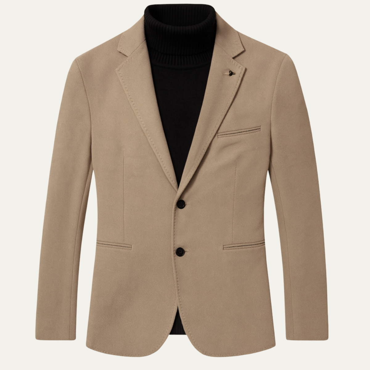 The Monmouth Veste blazer élégante et décontractée pour homme