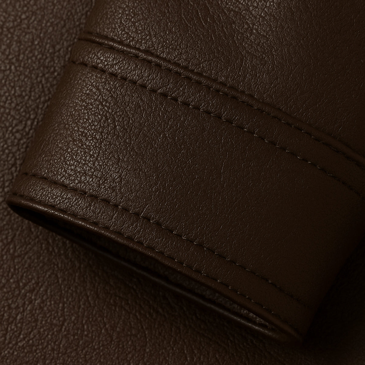 The Radcliffe Veste en cuir pour homme