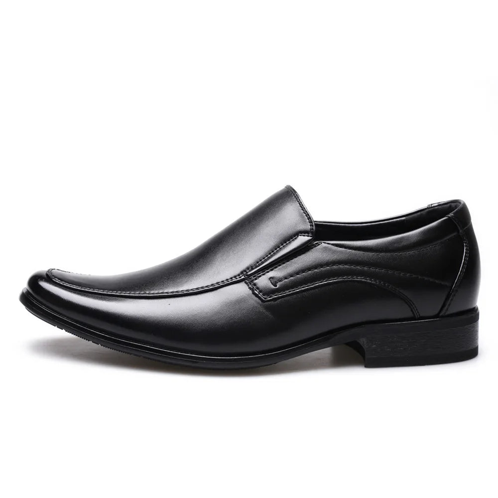 The Westminster Chaussures habillées classiques en cuir pour homme
