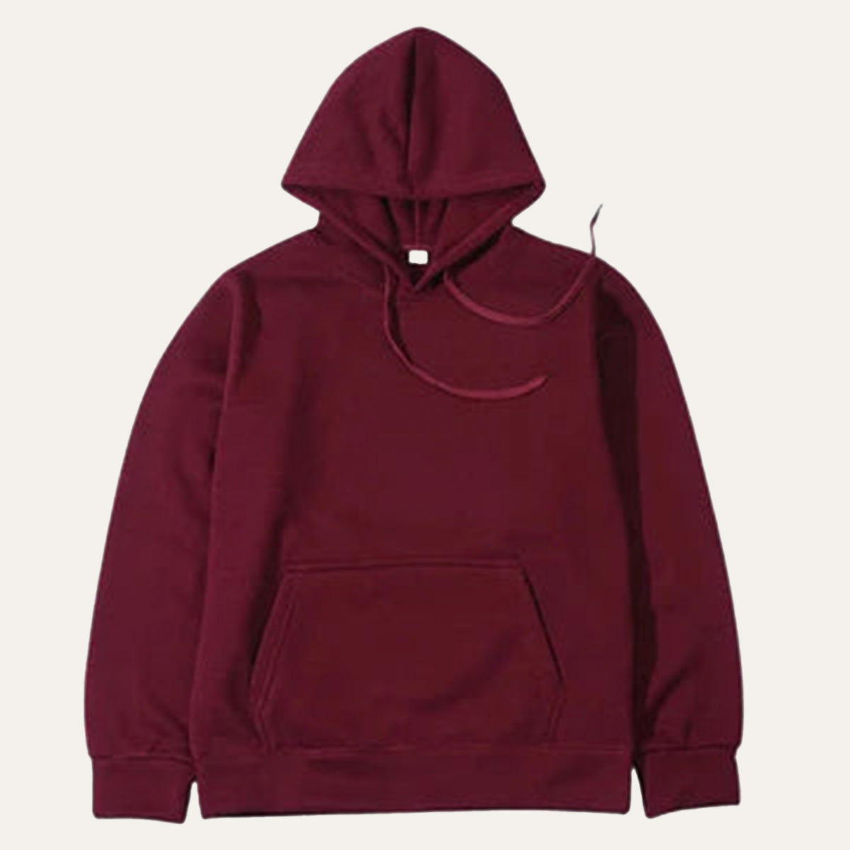 The Tarquinia Sweat à capuche unisexe doux pour homme, à porter au quotidien