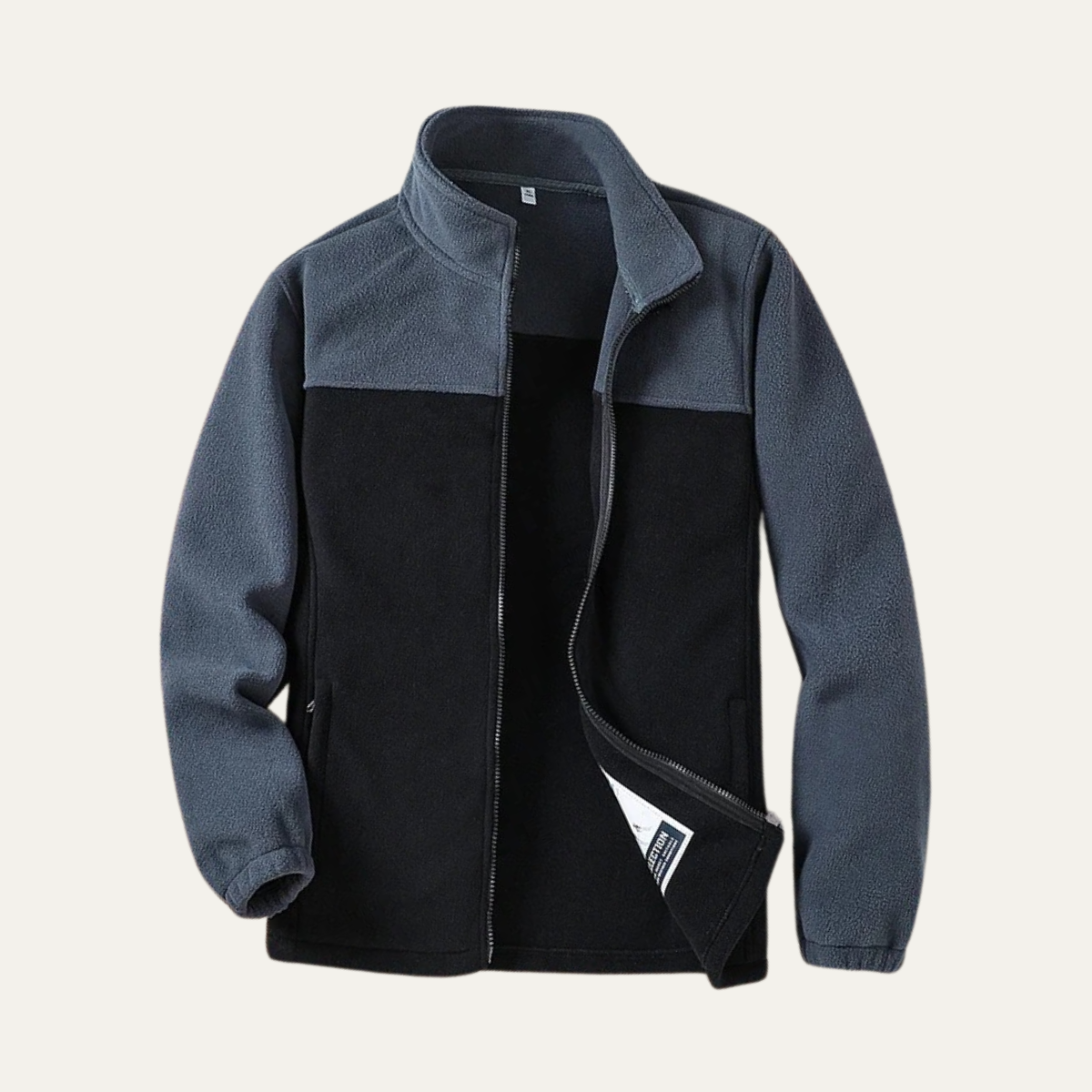 The Nordfall Veste coupe-vent imperméable pour homme – Veste légère résistante au vent