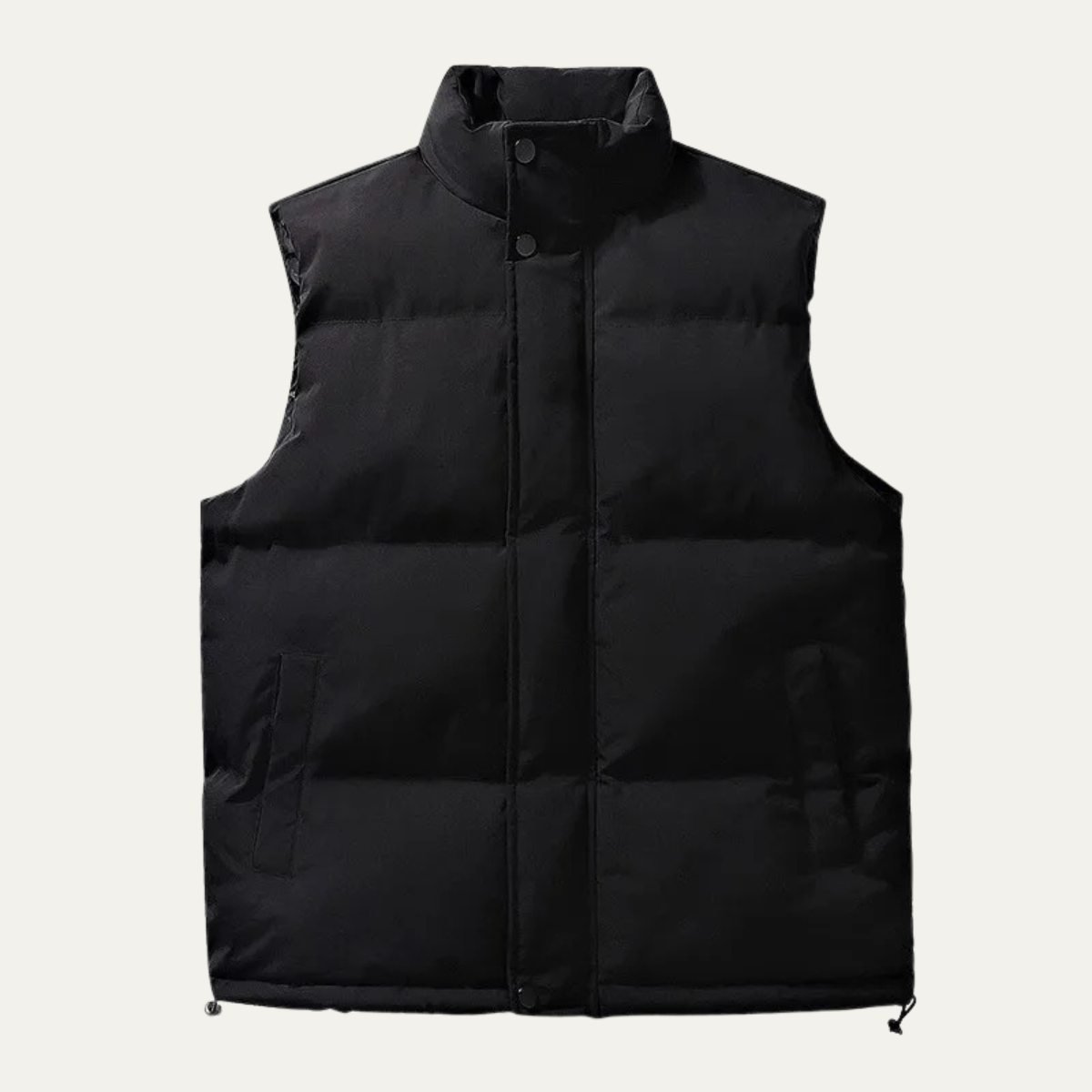 The Polignano Gilet Puffer sans Manches pour Homme