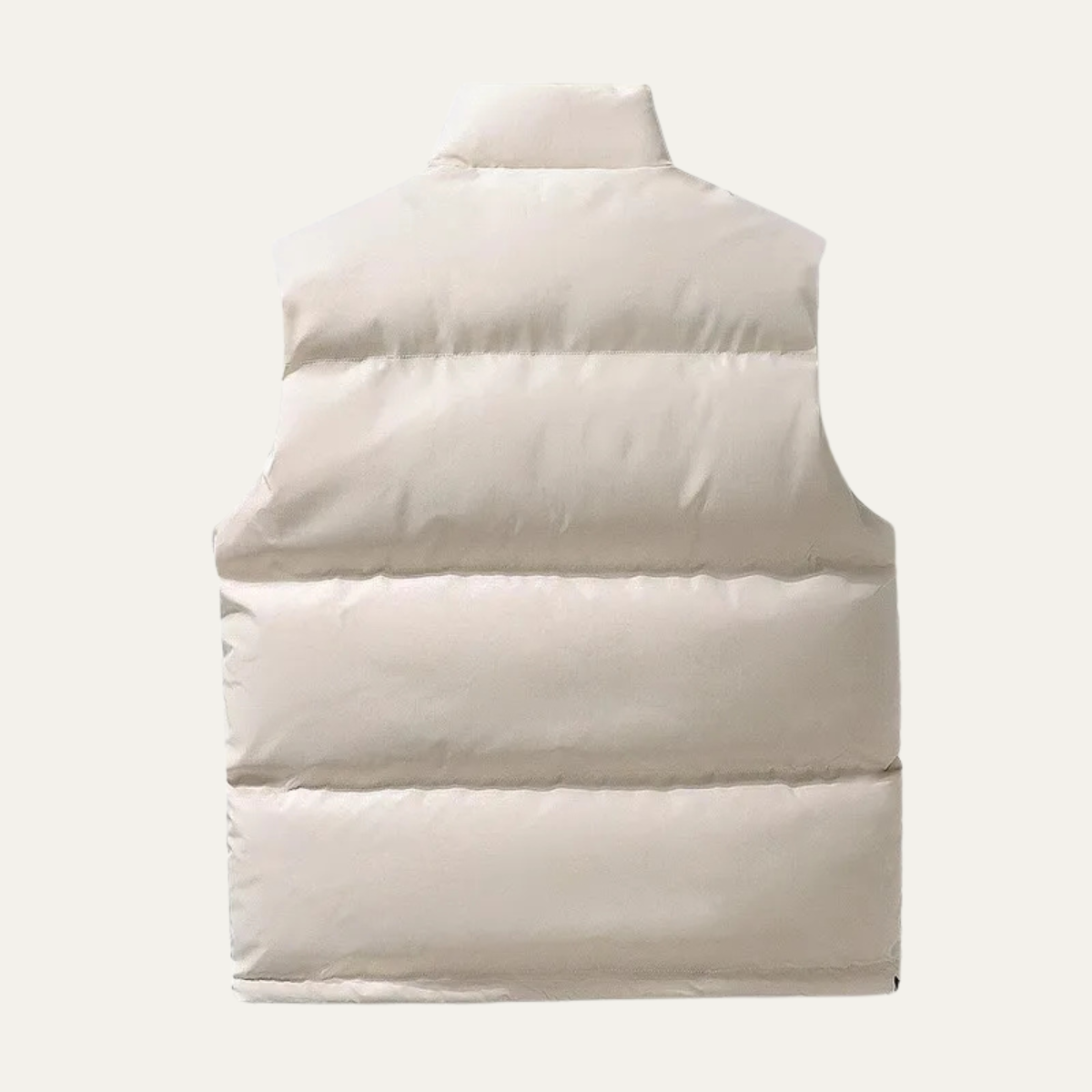 The Polignano Gilet Puffer sans Manches pour Homme