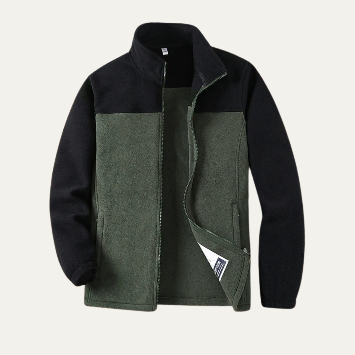 The Nordfall Veste coupe-vent imperméable pour homme – Veste légère résistante au vent