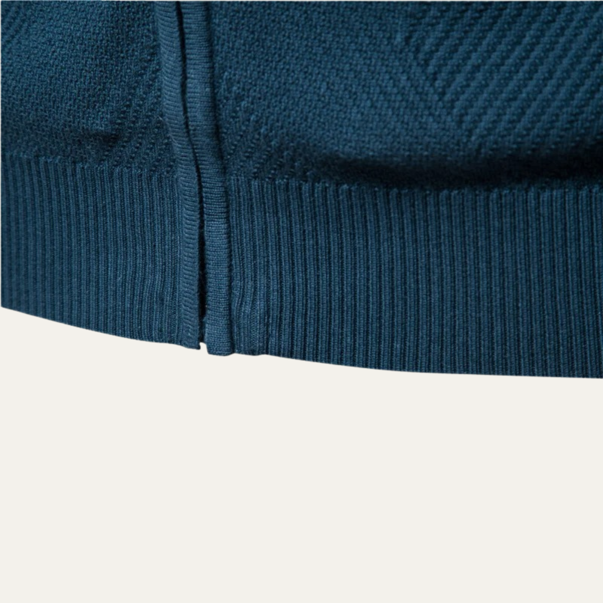 The Ashbourne Veste de survêtement légère et décontractée pour homme