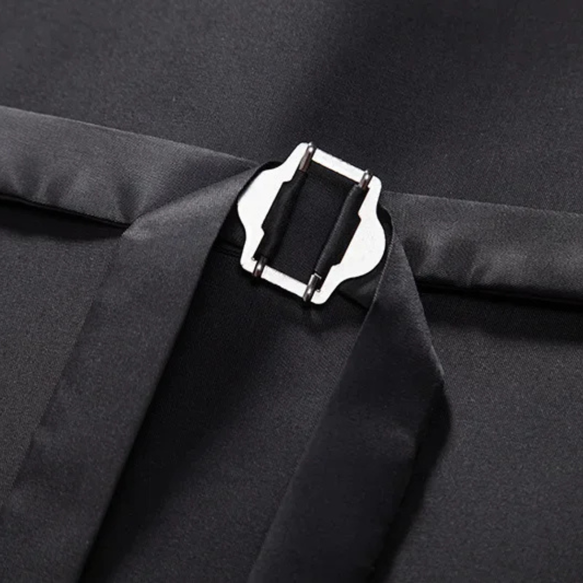 The Wallingford – Gilet Homme Sans Manches Laine Motif Chevrons Élégant