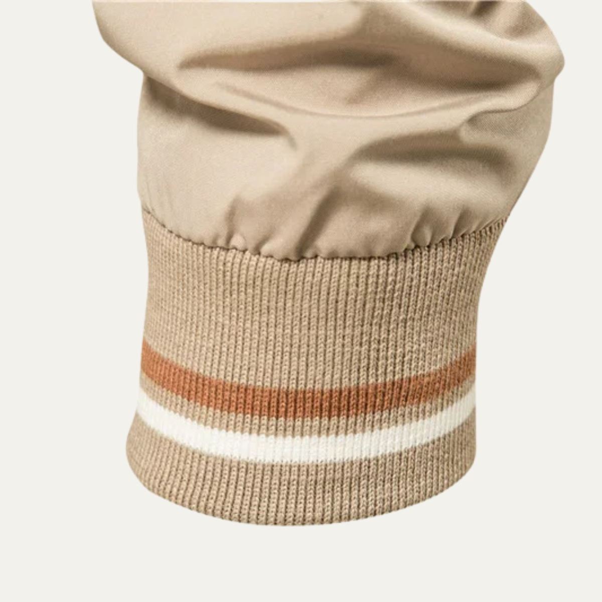 The Balmoral Blouson aviateur – Coupe ajustée Casual Zip Up