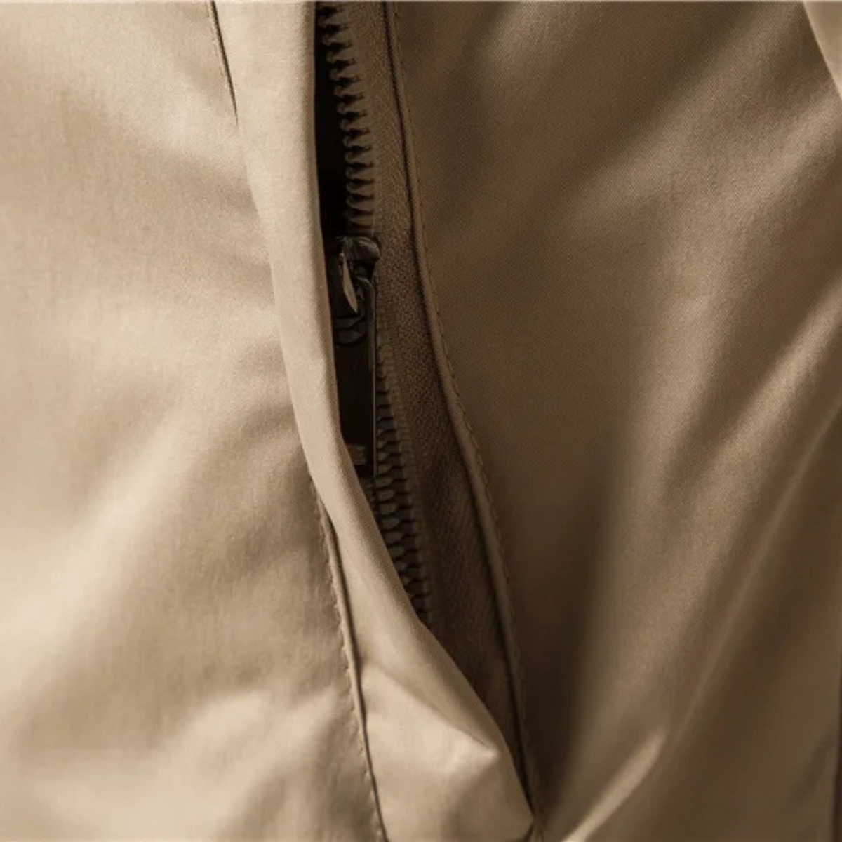 The Balmoral Blouson aviateur – Coupe ajustée Casual Zip Up