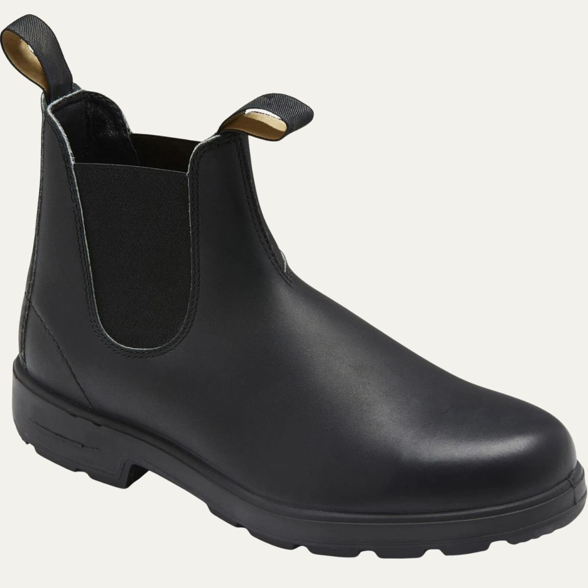 The Diamante Bottines Chelsea en Cuir pour l’Outdoor pour Homme