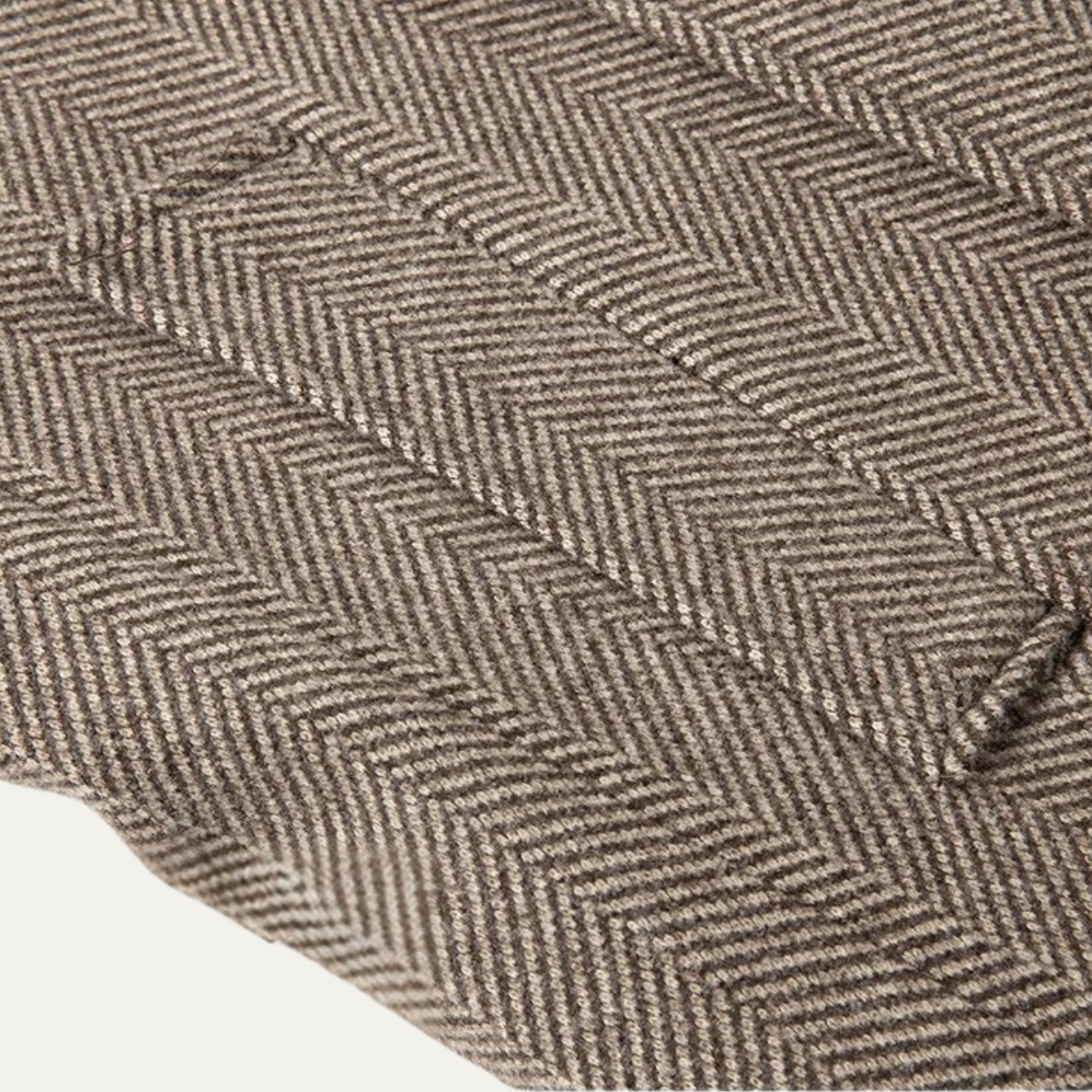 The Cambridge Manteau tendance slim fit en laine mélangée pour homme