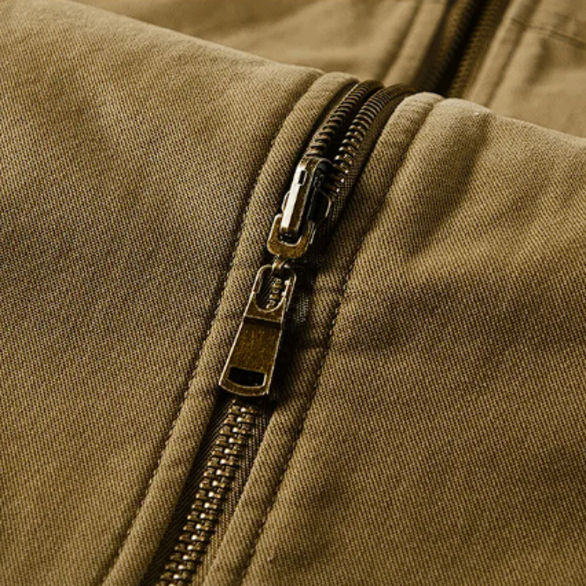 The Cardiff Veste bombardier réversible avec doublure en polaire pour homme