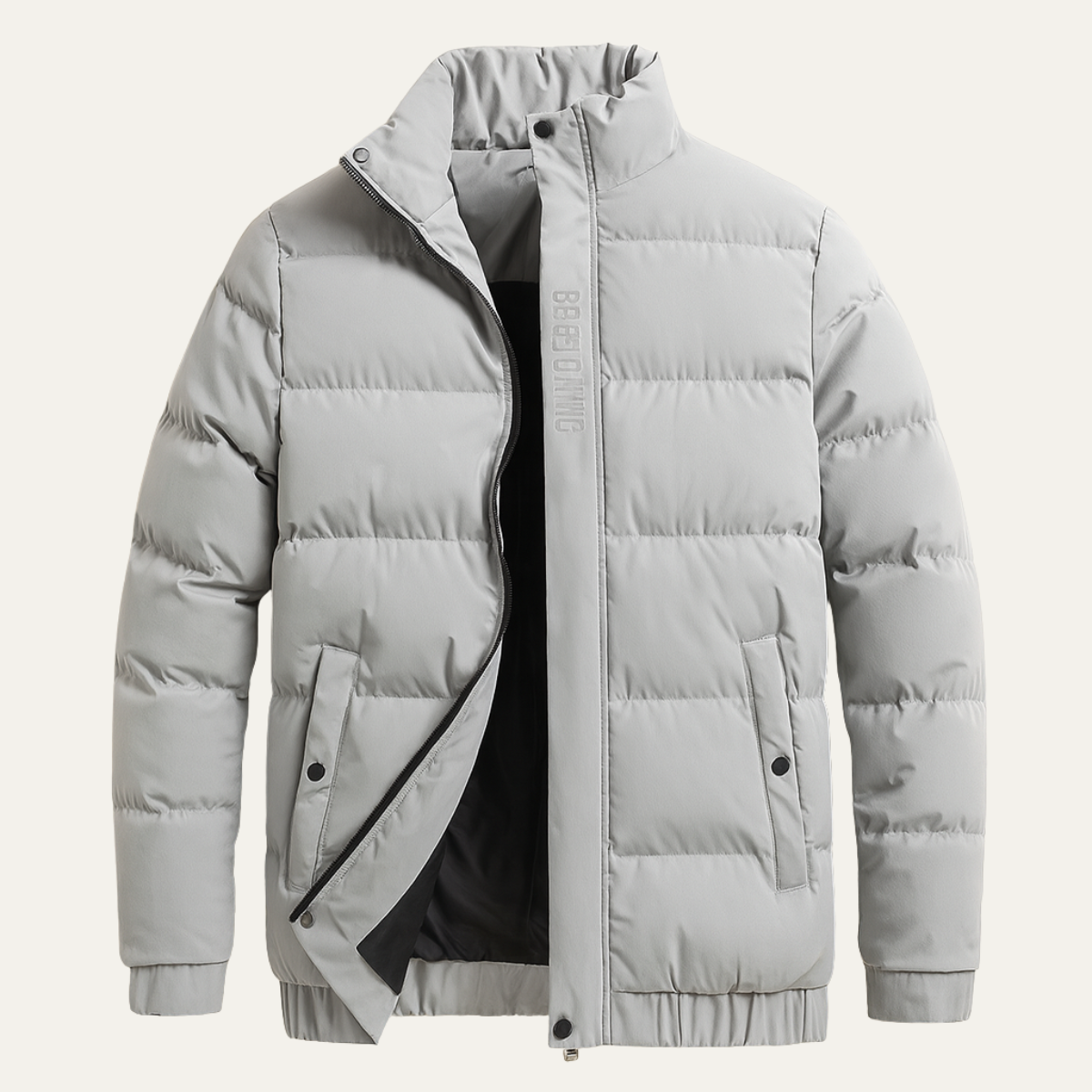 The Bretomano Veste Matelassée Chaude et élégante pour Homme – Édition limitée 2025