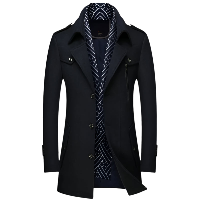 The Belgravia Manteau sur mesure pour homme