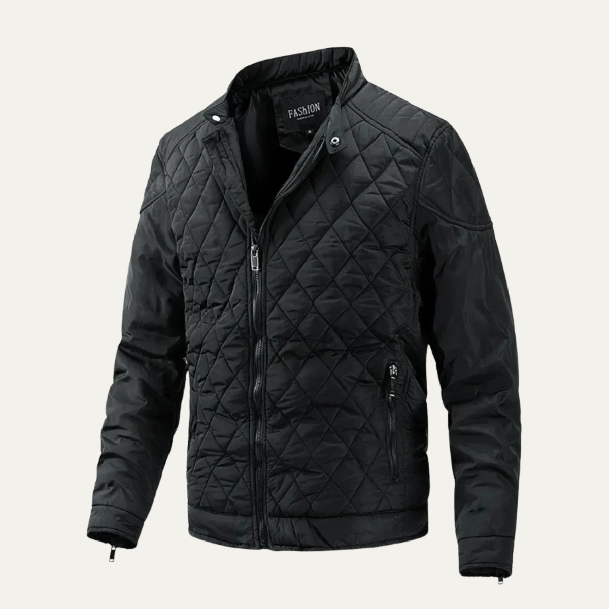 The Broxley Veste matelassée classique légère pour homme