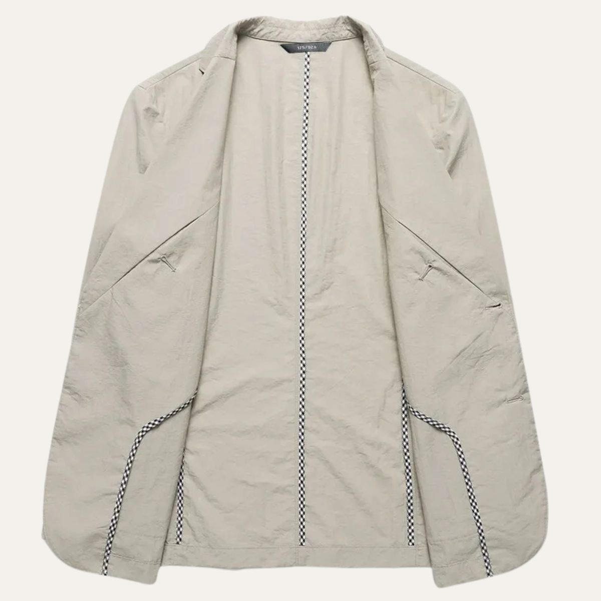 The Elstone Blazer en lin pour homme