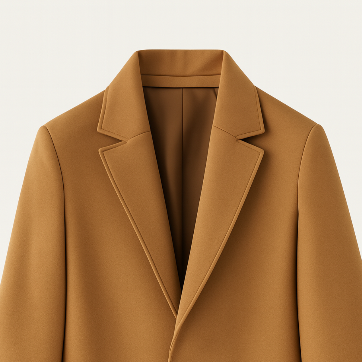 The Langley Manteau mi long pour homme