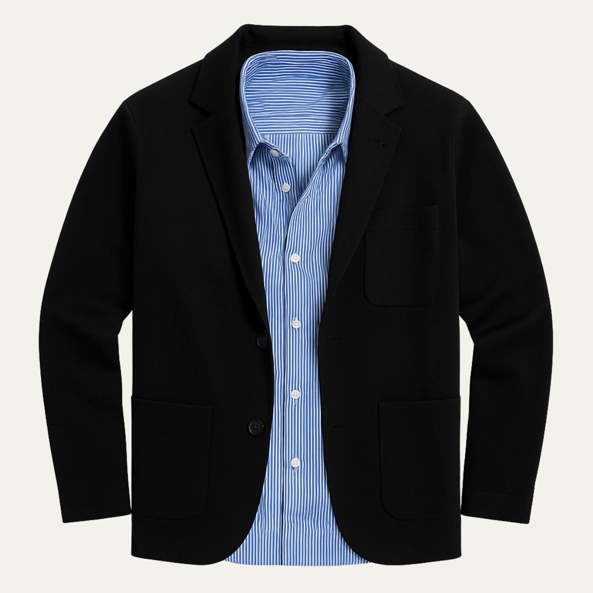 The Oxford Blazer d'été en lin - Invité de mariage Homme - Occasions formelles