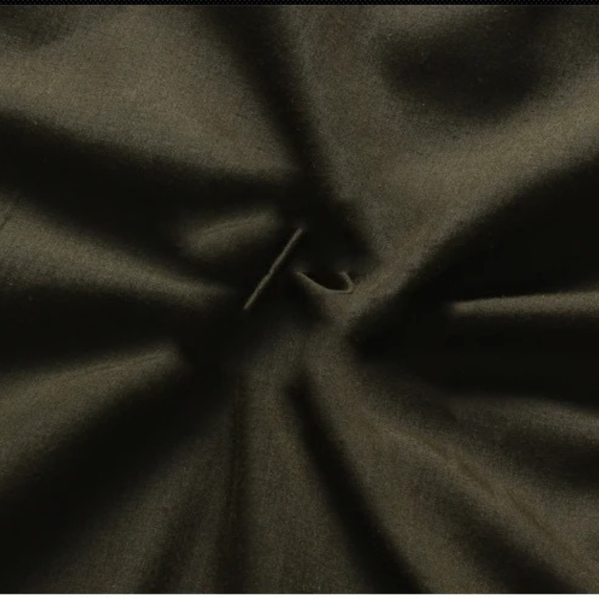 The Aberdeen Veste cargo tendance en coton avec poches pour homme