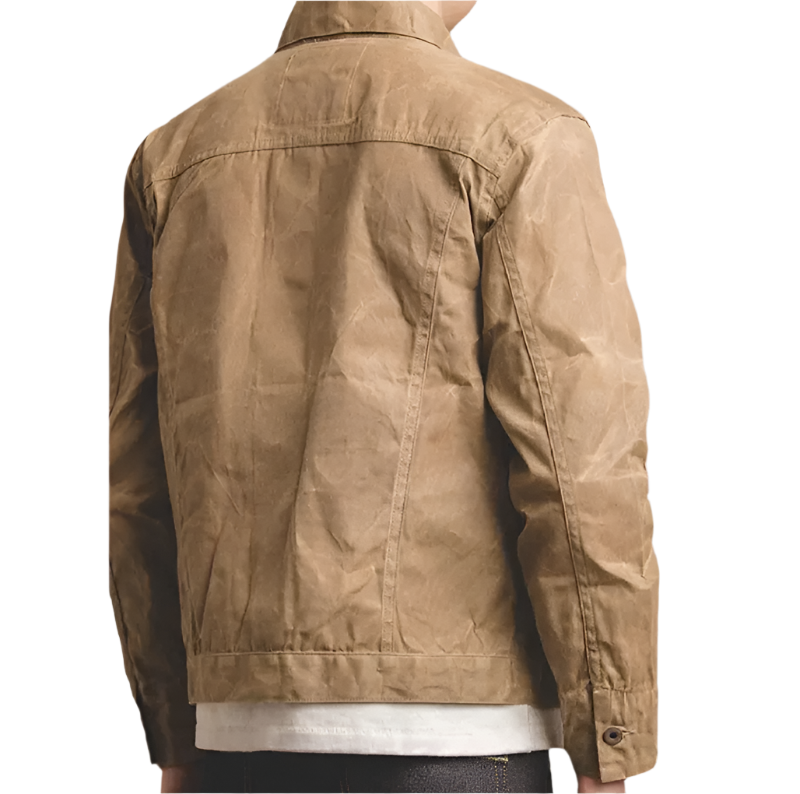 The Astor Veste Vintage Pour Homme