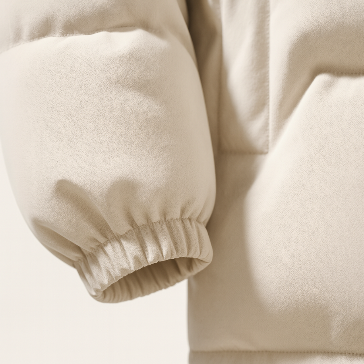 The Berlin Doudoune à capuche pour homme - Parka imperméable en duvet