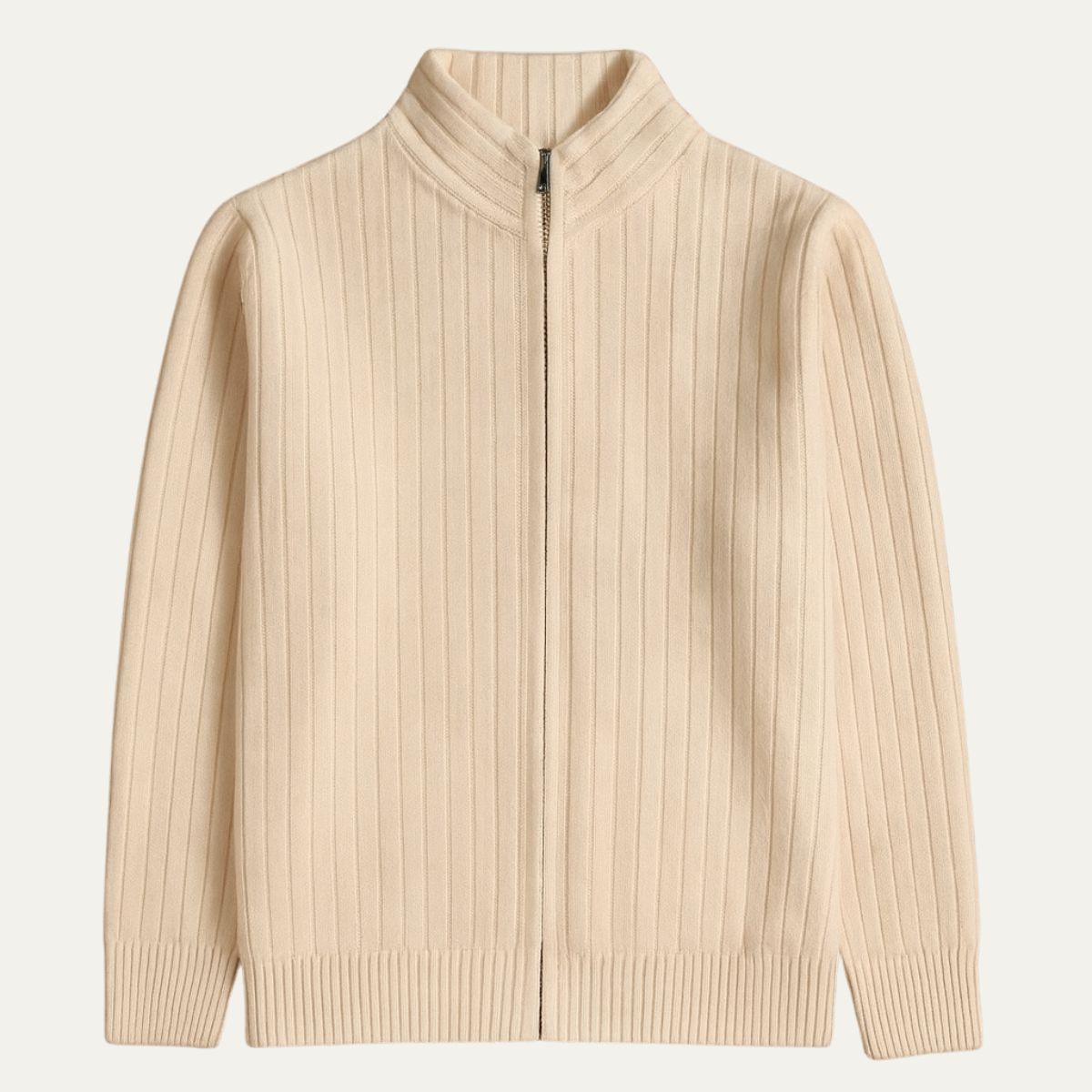 The Mayfair Veste 100 % laine mérinos pour homme