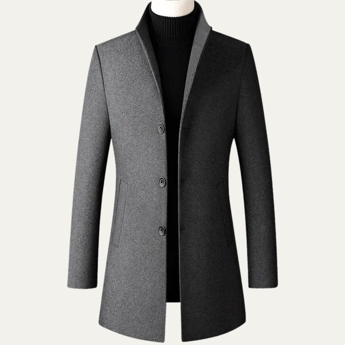 The Ashford Trench-coat classique pour homme
