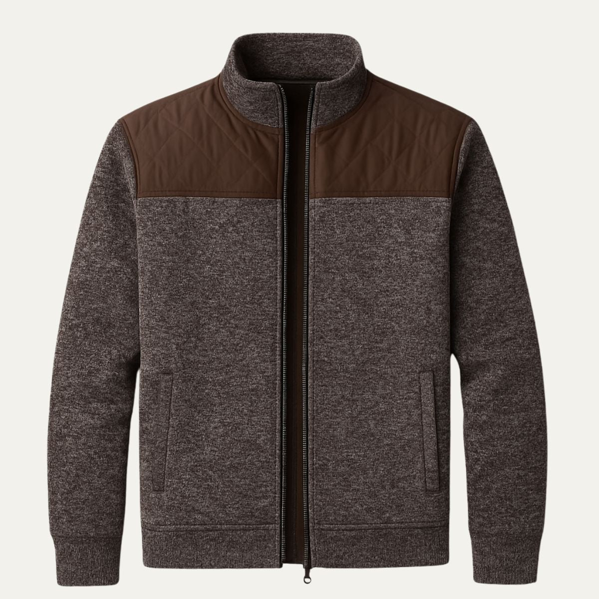 The Cardiff Veste extérieure chaude et moderne pour homme