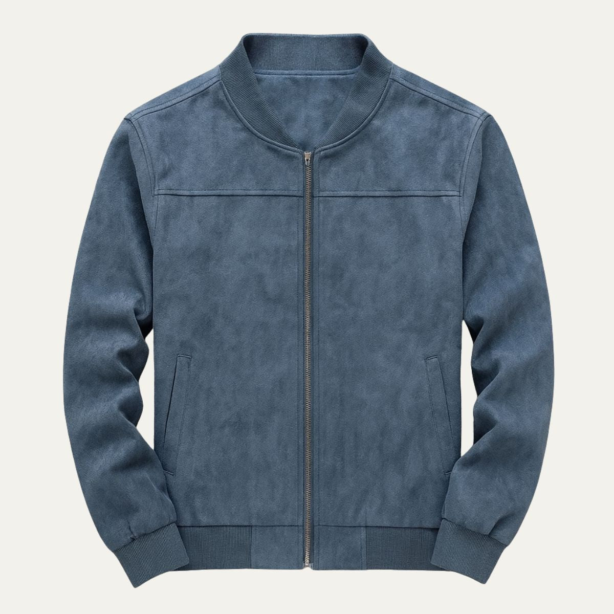 The Salford Veste Moderne en Suède pour Homme