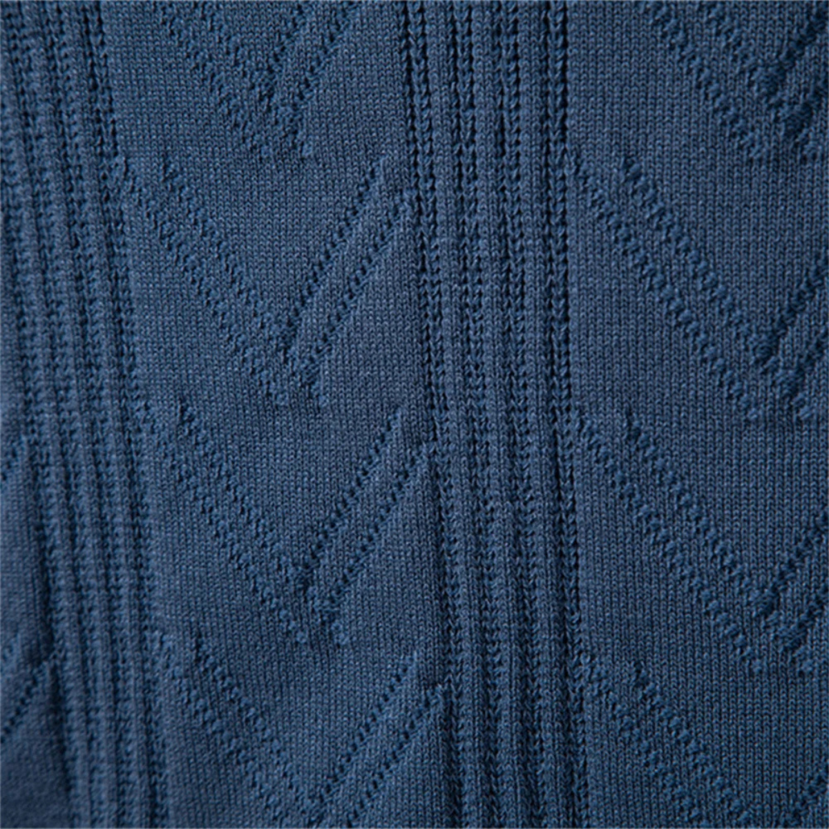 The Pembroke – Pull homme col V coupe ajustée