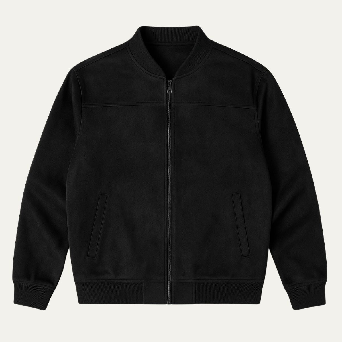 The Dublin Veste en Daim Moderne pour homme