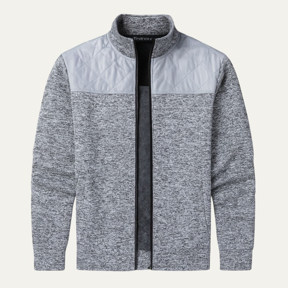 The Cardiff Veste extérieure chaude et moderne pour homme