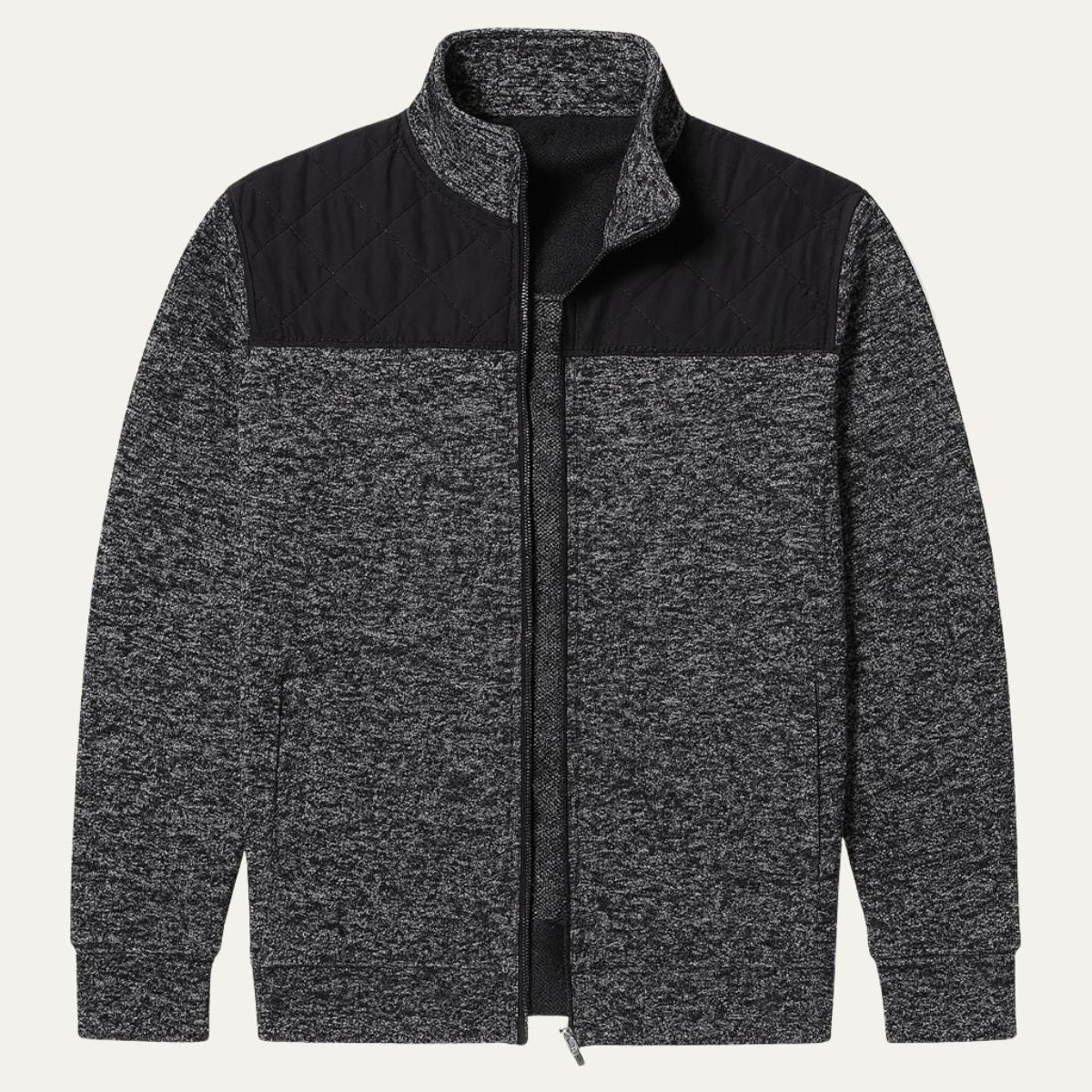 The Cardiff Veste extérieure chaude et moderne pour homme