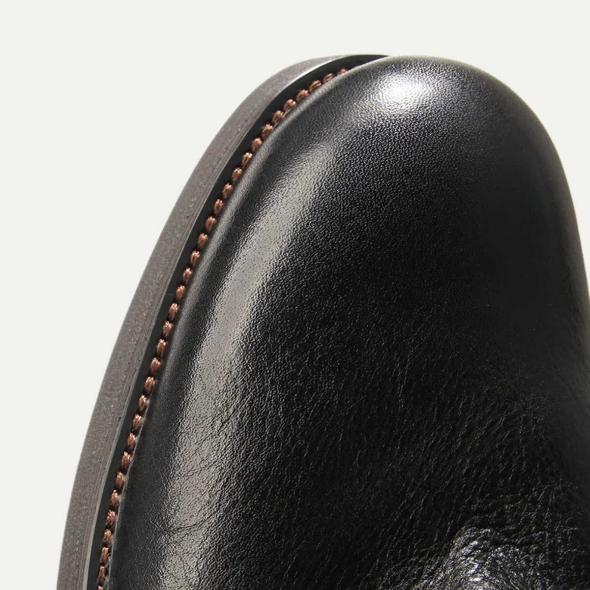 The St Davids Bottes Décontractées Rétro à Lacets en Cuir pour Homme