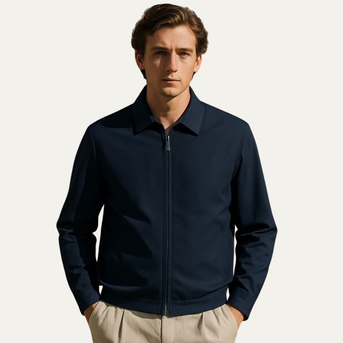 The St Ives Blouson bomber tendance léger pour homme