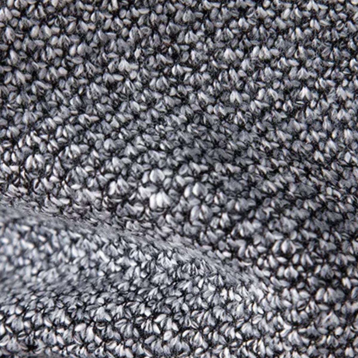 The Viareggio – Veste Tricotée Zippée à Rayures Homme