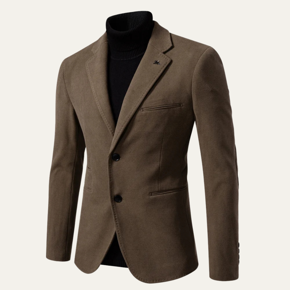 The Monmouth Veste blazer élégante et décontractée pour homme